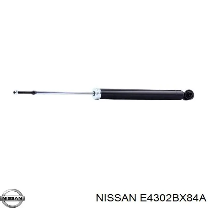 E4302BX84A Nissan/Infiniti Амортизатор передней подвески правый