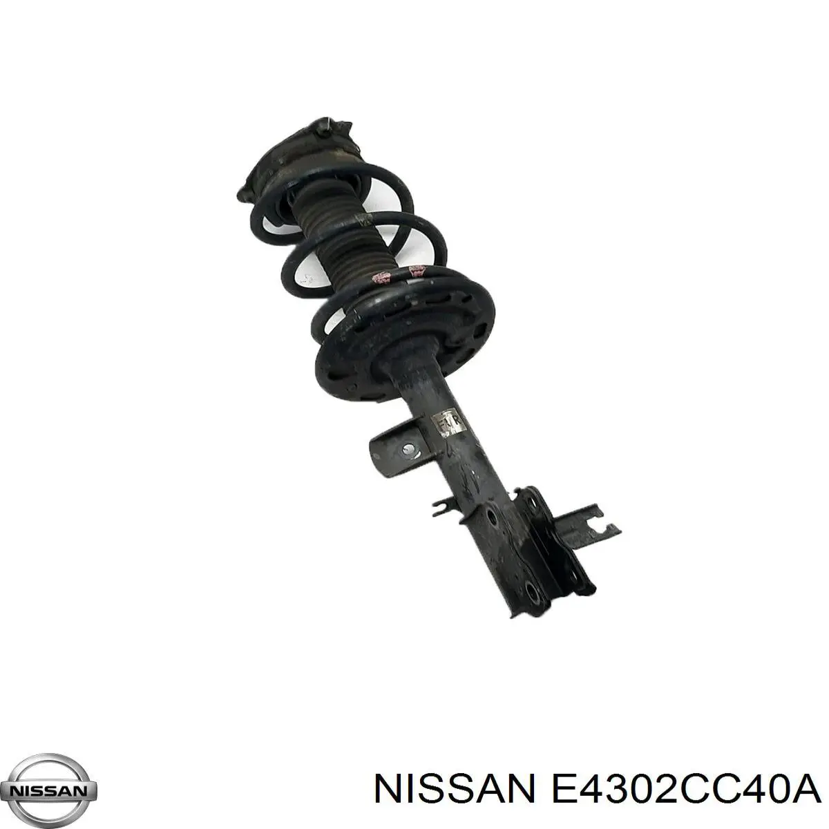 Амортизатор подвески передний левый Nissan/Infiniti E4302CC40A цена, от 57.33 USD