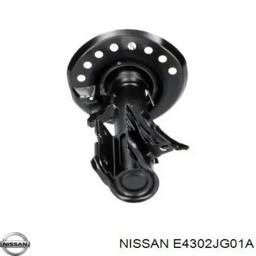 Купить E4302JG01A Nissan/Infiniti Амортизатор подвески передний правый