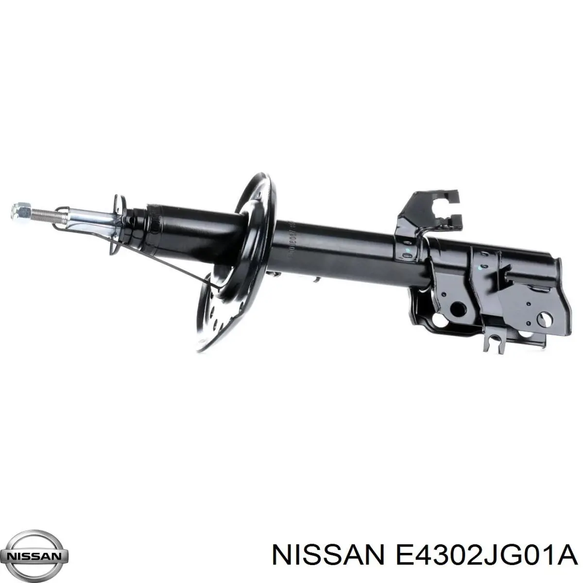 Амортизатор подвески передний левый Nissan/Infiniti E4302JG01A цена, от 40.77 USD