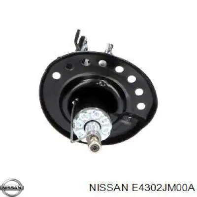Амортизатор подвески передний левый Nissan/Infiniti E4302JM00A цена, от 59.47 USD