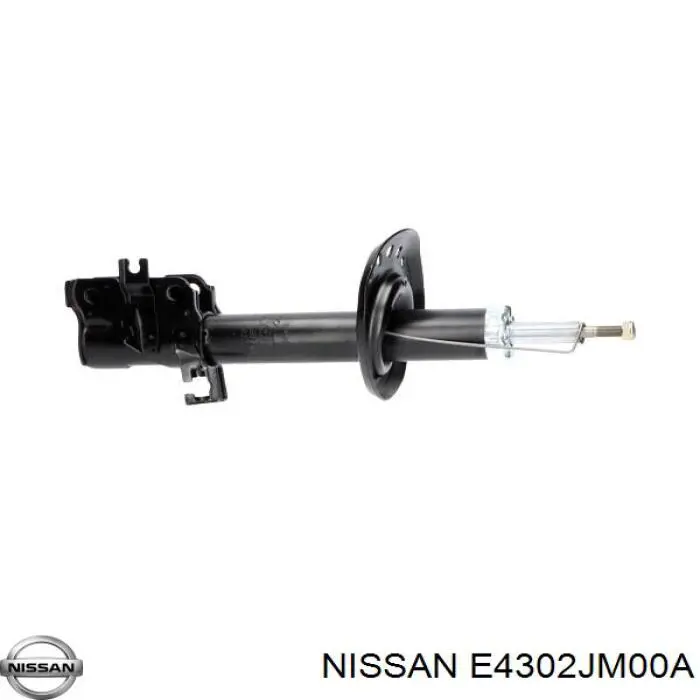 Купить E4302JM00A Nissan/Infiniti Амортизатор подвески передний правый
