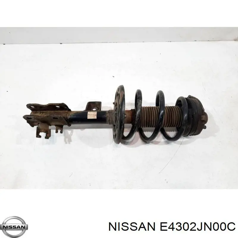 Купить E4302JN00C Nissan/Infiniti Амортизатор подвески передний правый