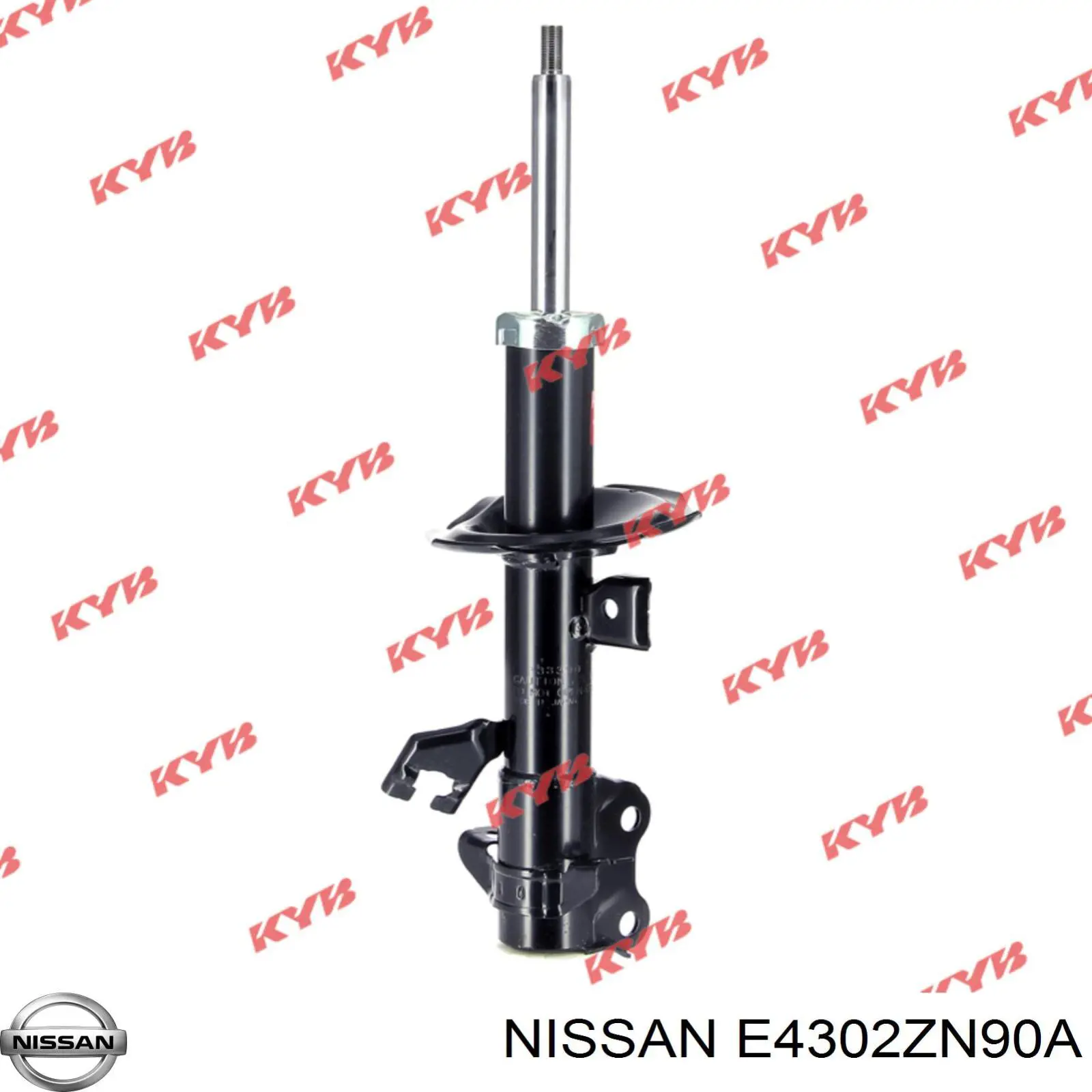  E4302ZN90A Nissan