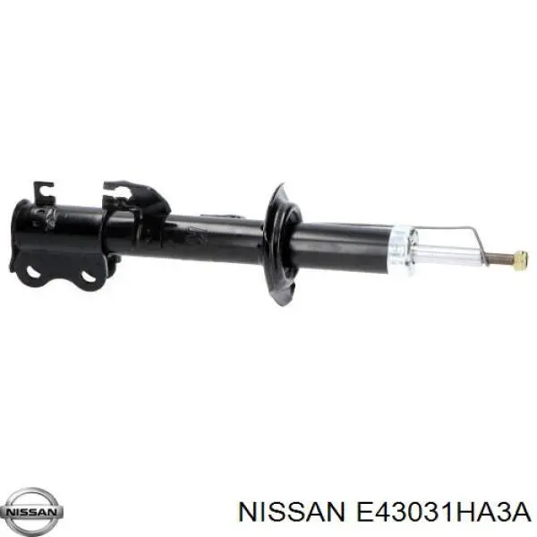 Амортизатор передней подвески левой Nissan/Infiniti E43031HA3A цена, от 41.50 USD