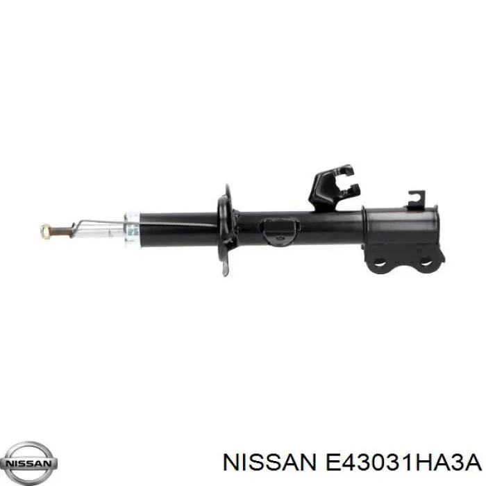 Купить E43031HA3A Nissan/Infiniti Амортизатор подвески передний левый