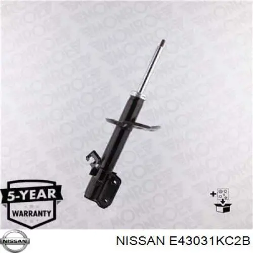 E43031KC2B Nissan/Infiniti