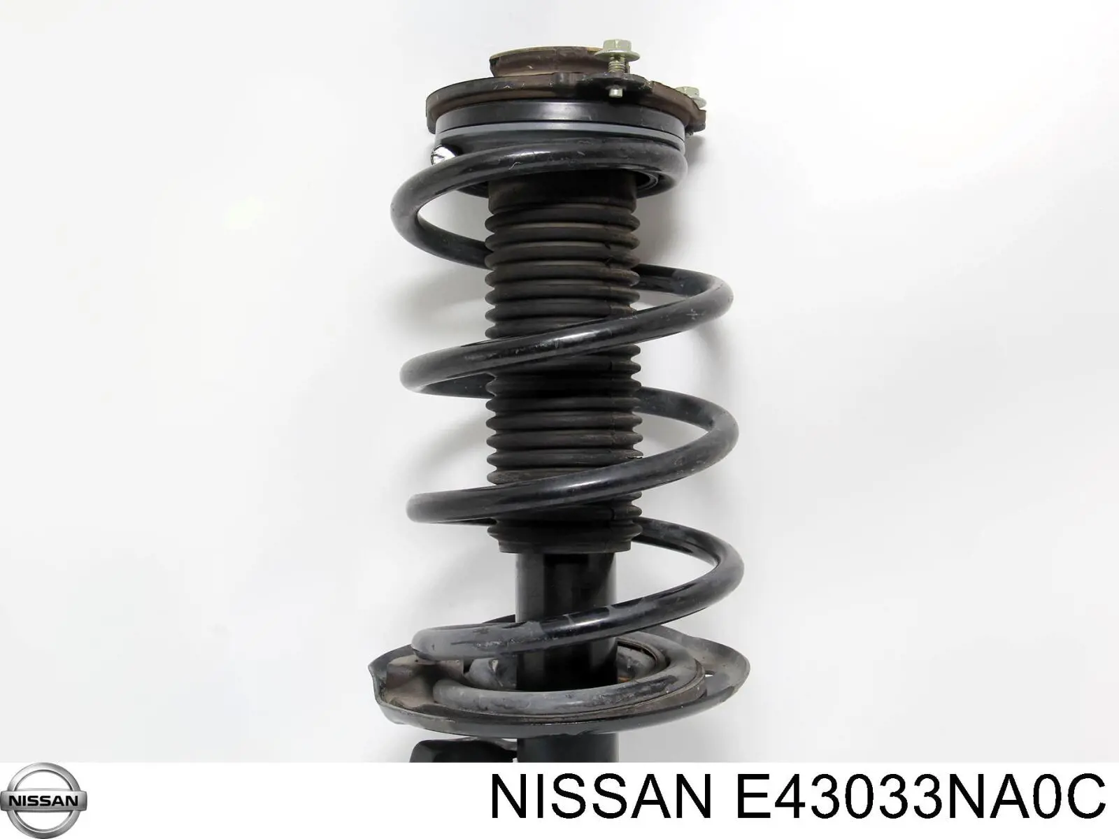 Амортизатор передней подвески левой Nissan/Infiniti E43033NA0C цена, от 70.59 USD
