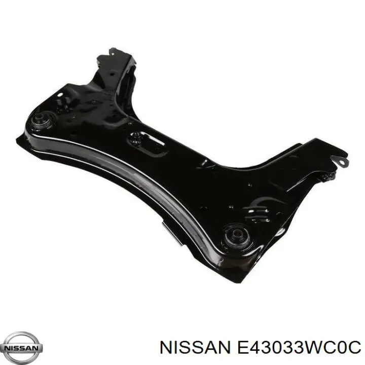 Амортизатор передней подвески левой Nissan/Infiniti E43033WC0C цена, от 59.83 USD