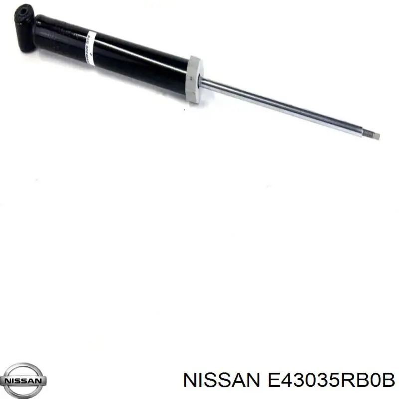 E43035RB0B Nissan/Infiniti Амортизатор передний левый