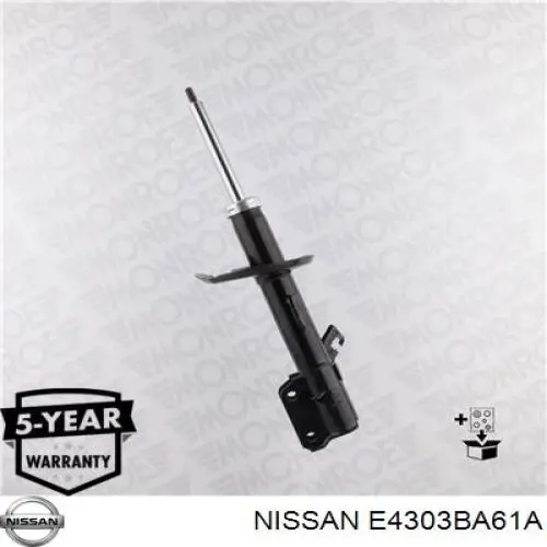E4303BA61A Nissan/Infiniti