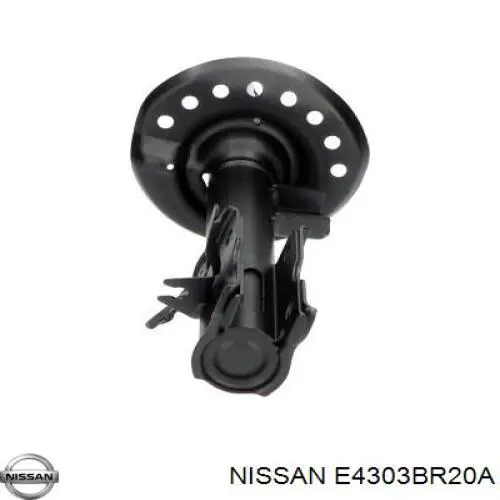 Купить E4303BR20A Nissan/Infiniti Амортизатор подвески передний левый