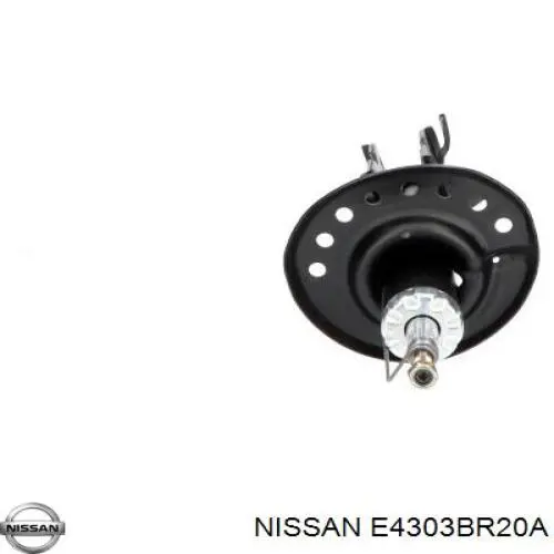 Амортизатор передней подвески левой Nissan/Infiniti E4303BR20A цена, от 76.02 USD