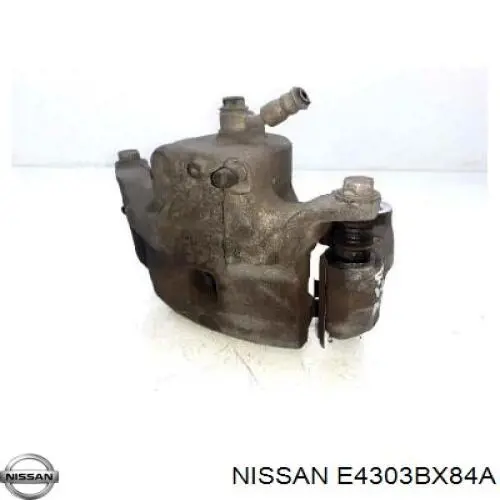 E4303BX84A Nissan/Infiniti Амортизатор передний левый