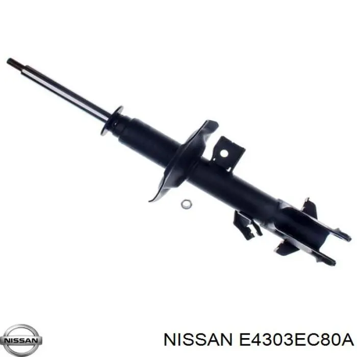 Амортизатор передней подвески левой Nissan/Infiniti E4303EC80A цена, от 38.26 USD