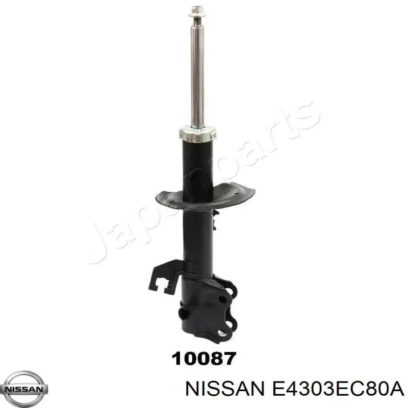 Купить E4303EC80A Nissan/Infiniti Амортизатор подвески передний левый