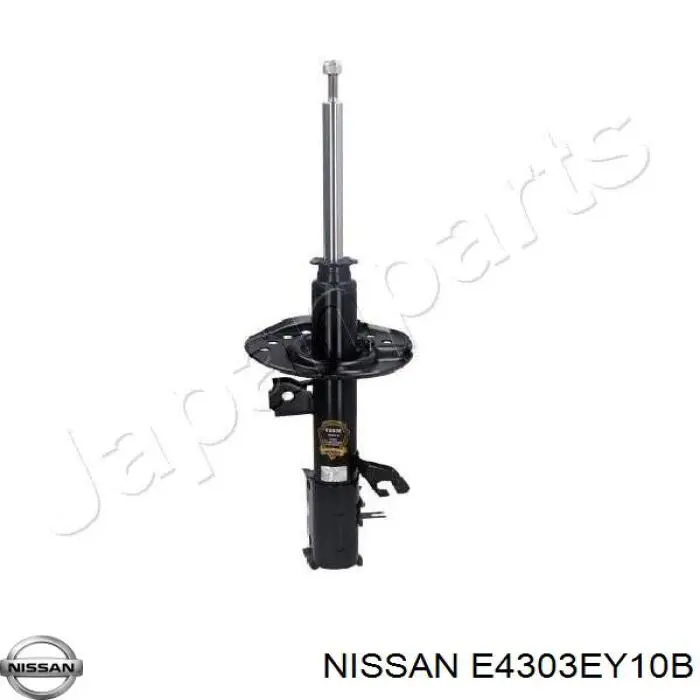 Купить E4303EY10B Nissan/Infiniti Амортизатор подвески передний левый
