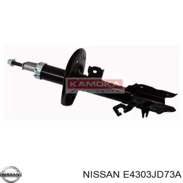 Амортизатор передний левый E4303JD73A Nissan/Infiniti