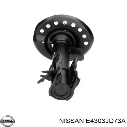 Амортизатор передней подвески левой Nissan/Infiniti E4303JD73A цена, от 59.47 USD