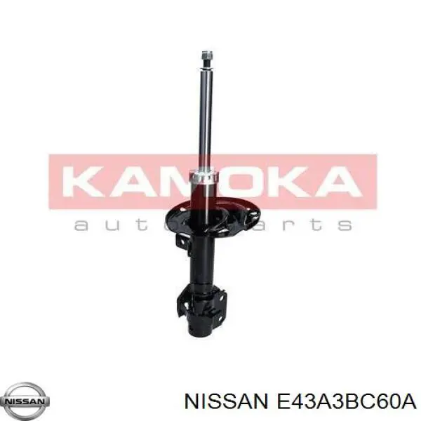 Амортизатор передней подвески левой Nissan/Infiniti E43A3BC60A цена, от 39.06 USD