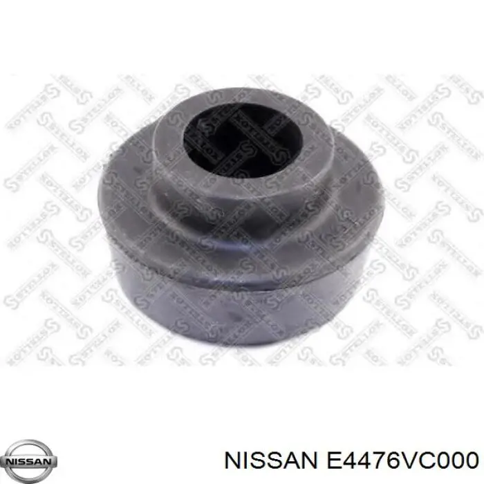 Купить E4476VC000 Nissan/Infiniti Сайлентблок нижний передней подвески