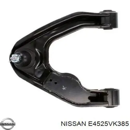 Купить E4525VK385 Nissan/Infiniti Рычаг передней подвески верхний левый