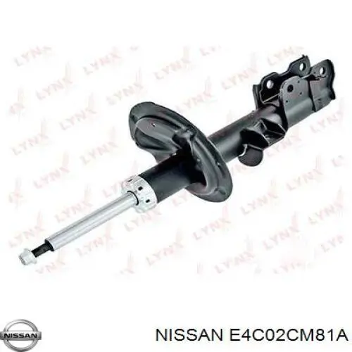 Амортизатор подвески передний левый Nissan/Infiniti E4C02CM81A цена, от  