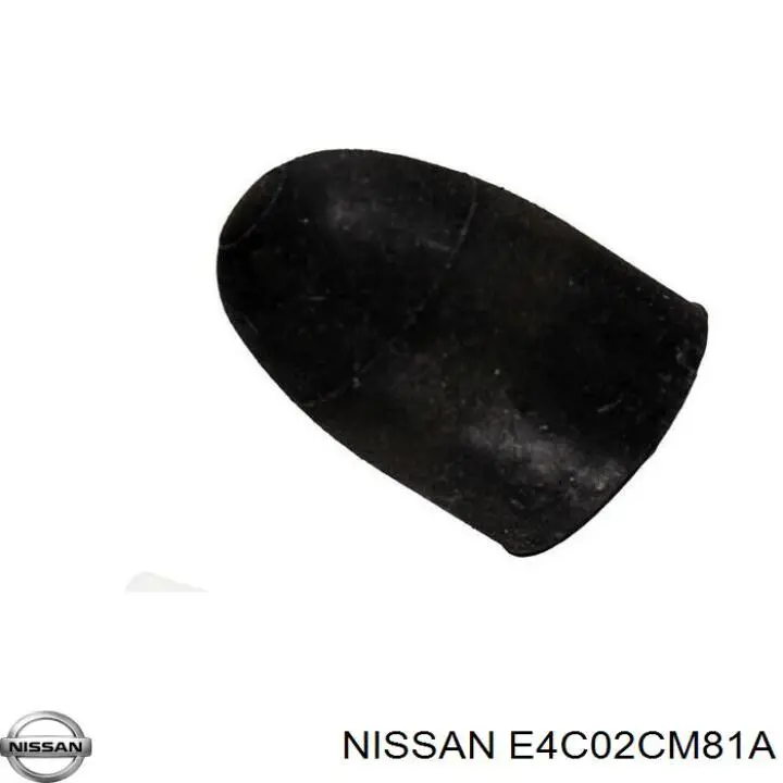 Купить E4C02CM81A Nissan/Infiniti Амортизатор подвески передний правый