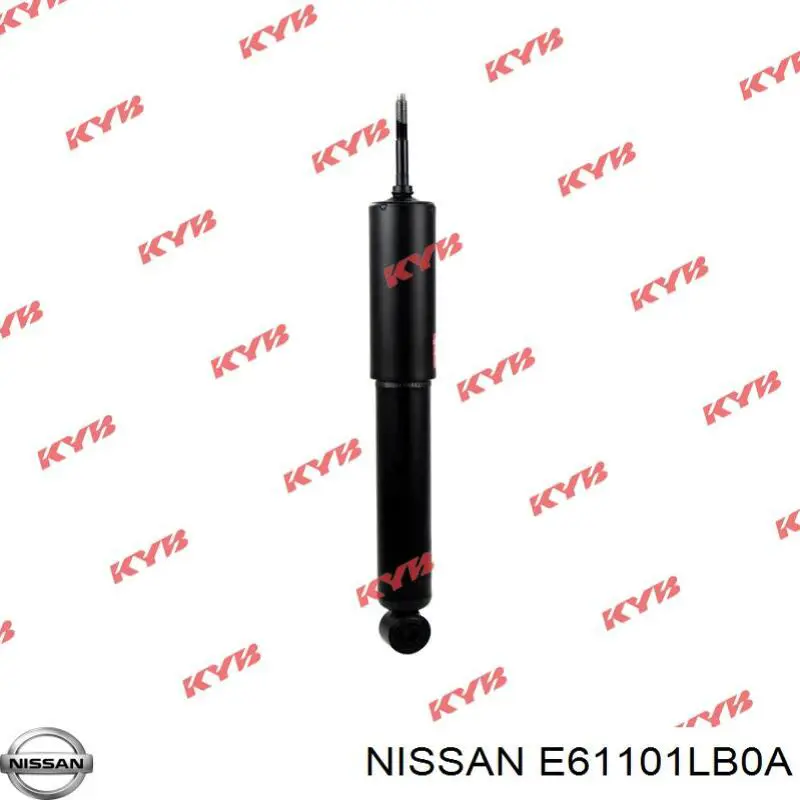 E61101LB0A Nissan/Infiniti Стойка передняя