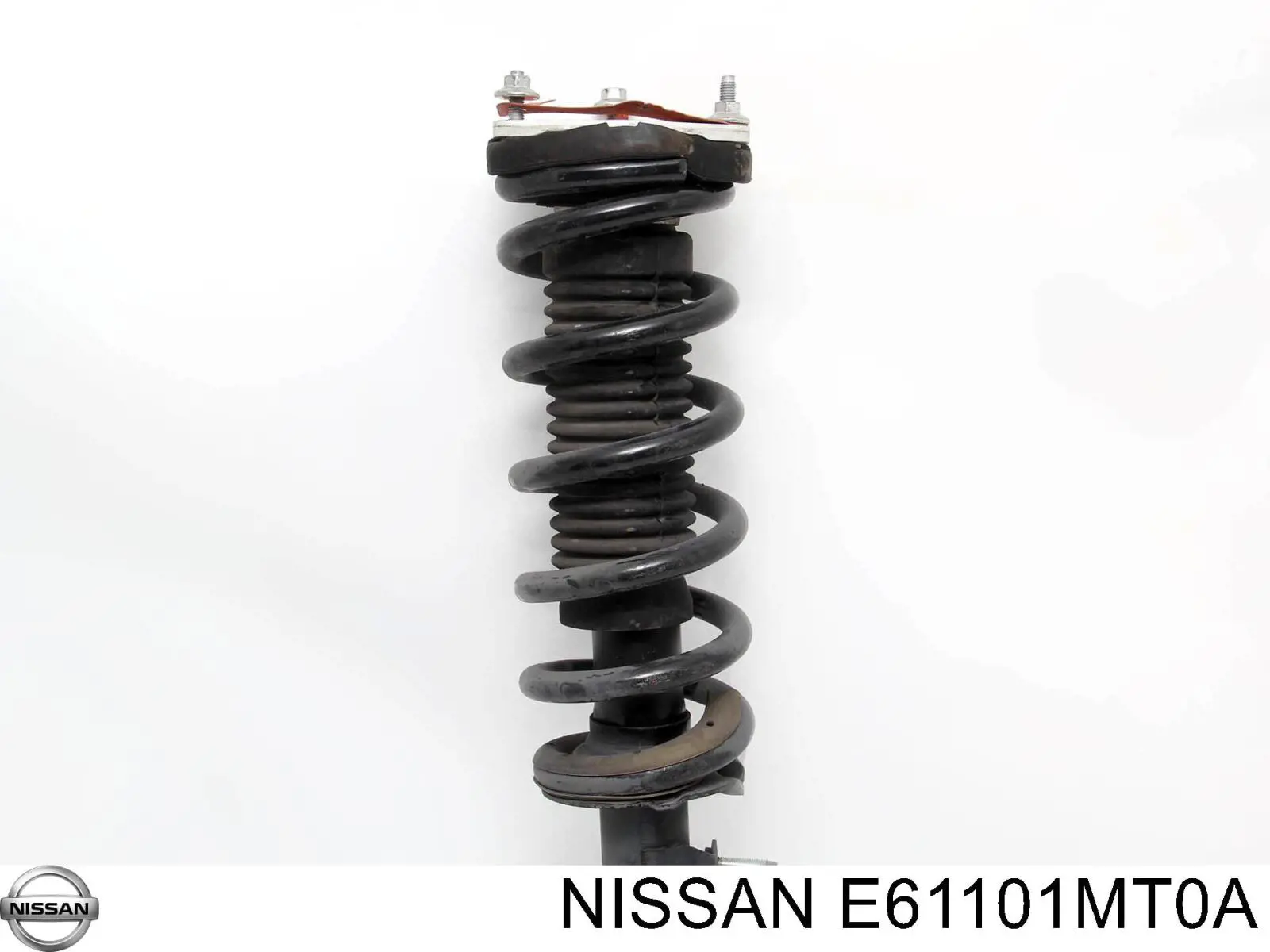 Амортизатор подвески передний левый Nissan/Infiniti E61101MT0A цена, от 57.33 USD