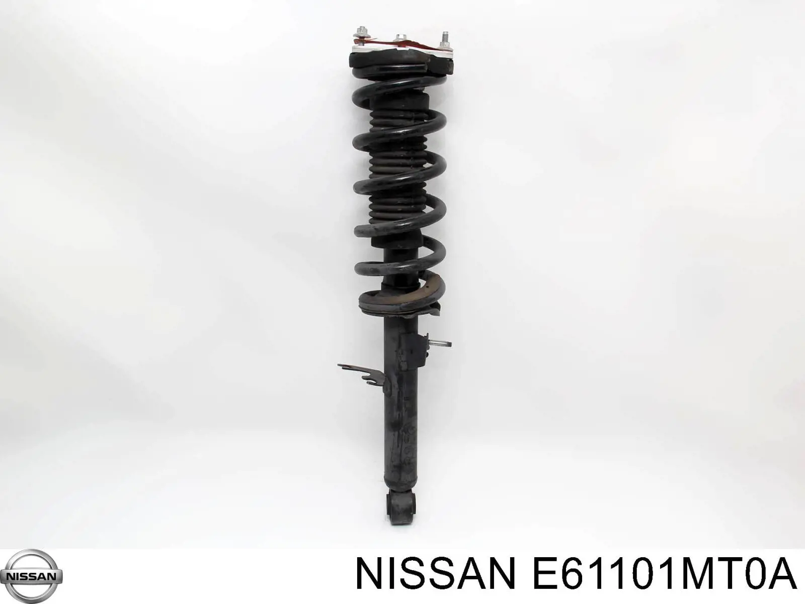 Купить E61101MT0A Nissan/Infiniti Амортизатор подвески передний правый