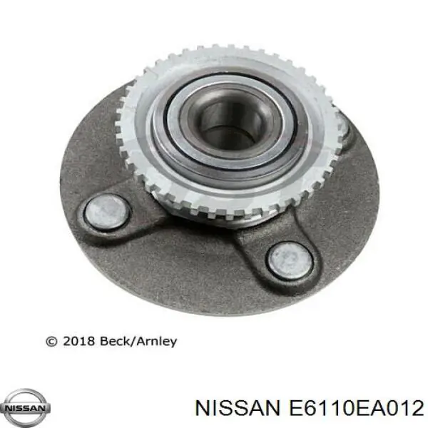 E6110EA012 Nissan/Infiniti 