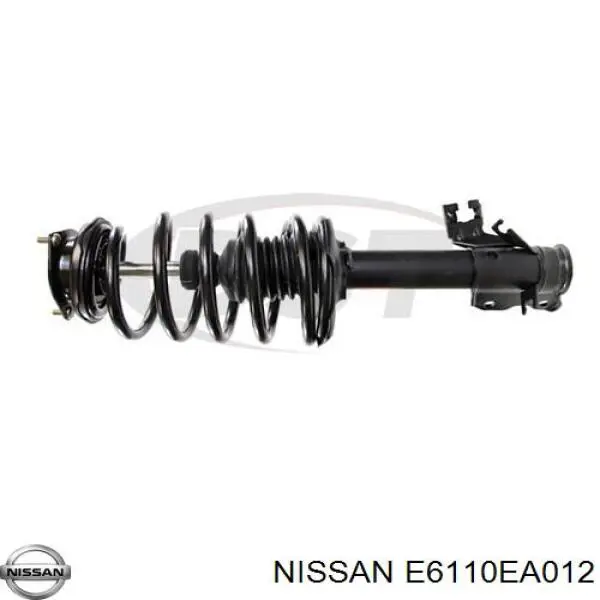 Купить E6110EA012 Nissan/Infiniti 