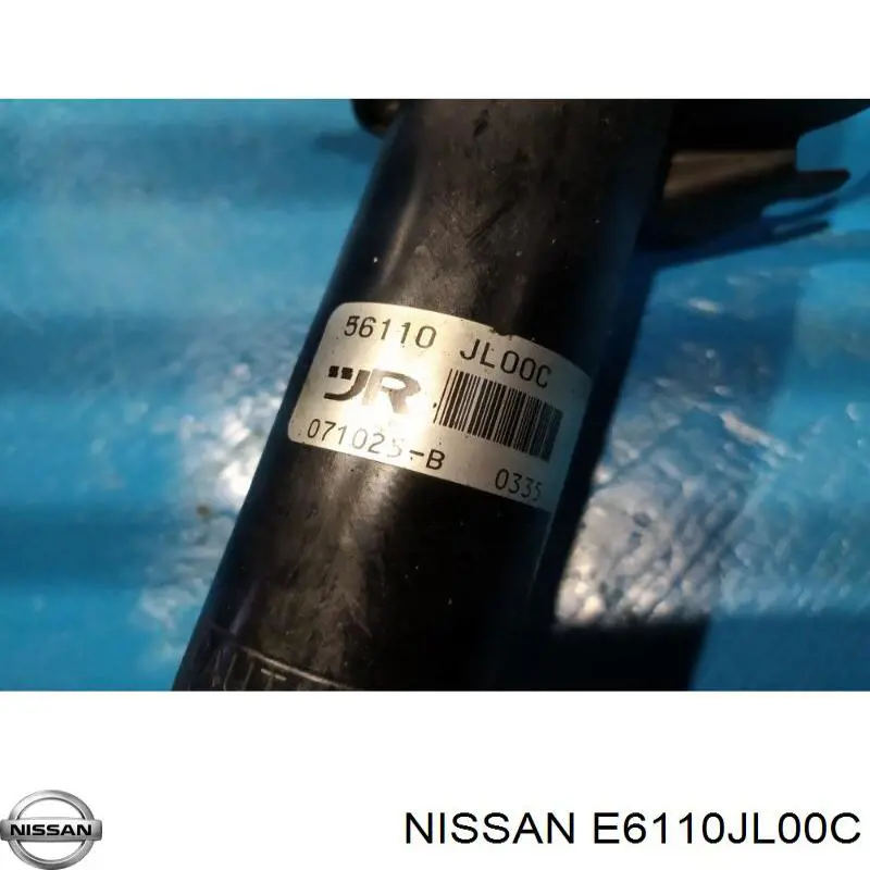 E6110JL00C Nissan/Infiniti 