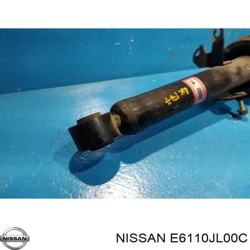  Nissan/Infiniti E6110JL00C цена, от 12923.20 UAH