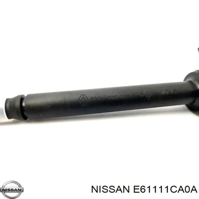 Амортизатор передний левый E61111CB0B Nissan/Infiniti