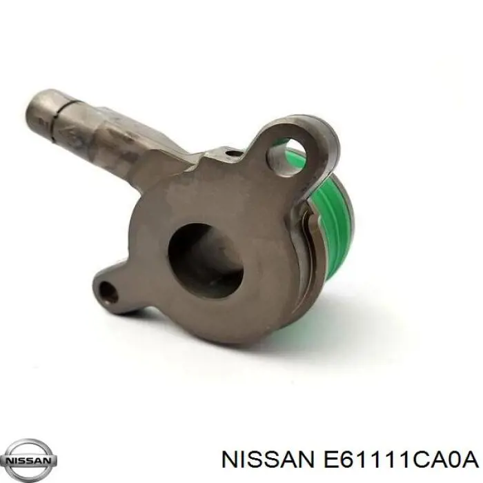 E61111CB0B Nissan/Infiniti Амортизатор передний левый