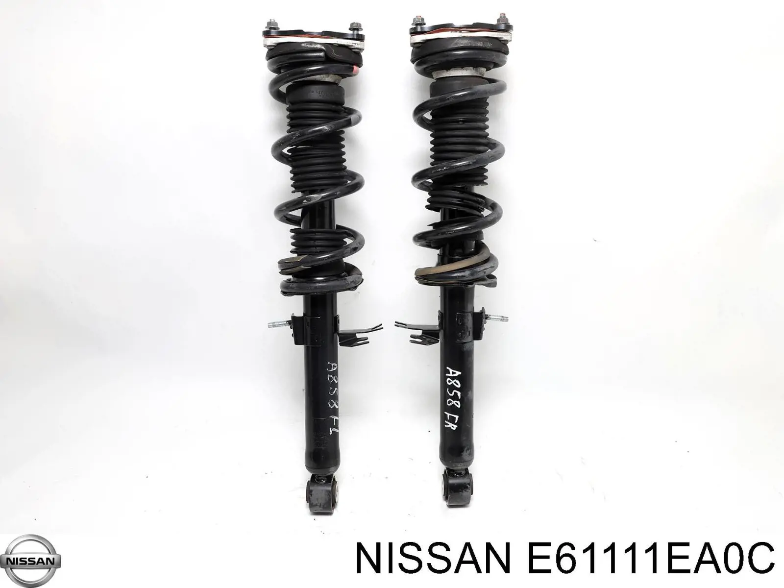 561111EA0C Nissan/Infiniti Амортизатор передний левый