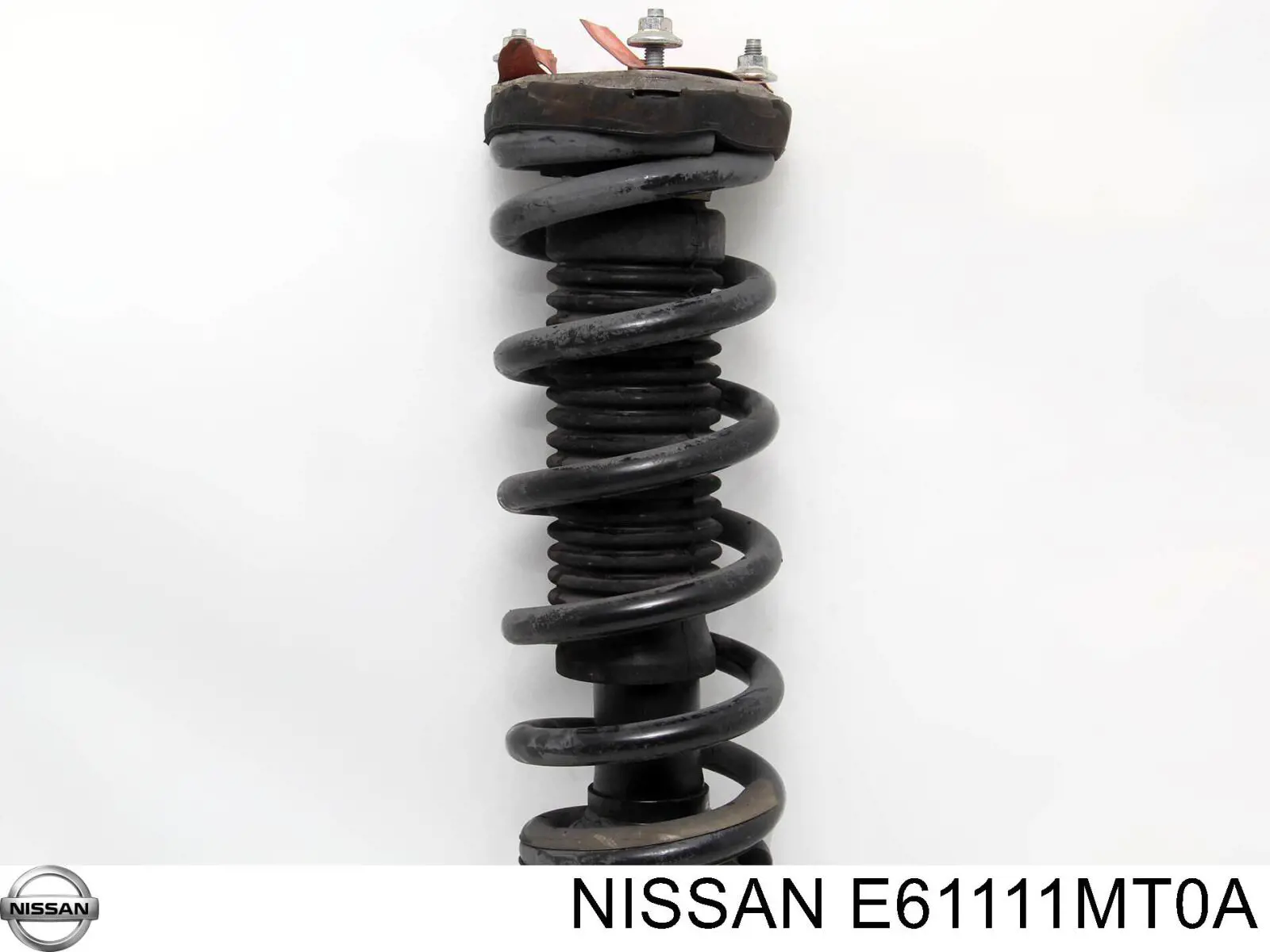 E61111MT0A Nissan/Infiniti Амортизатор передний левый