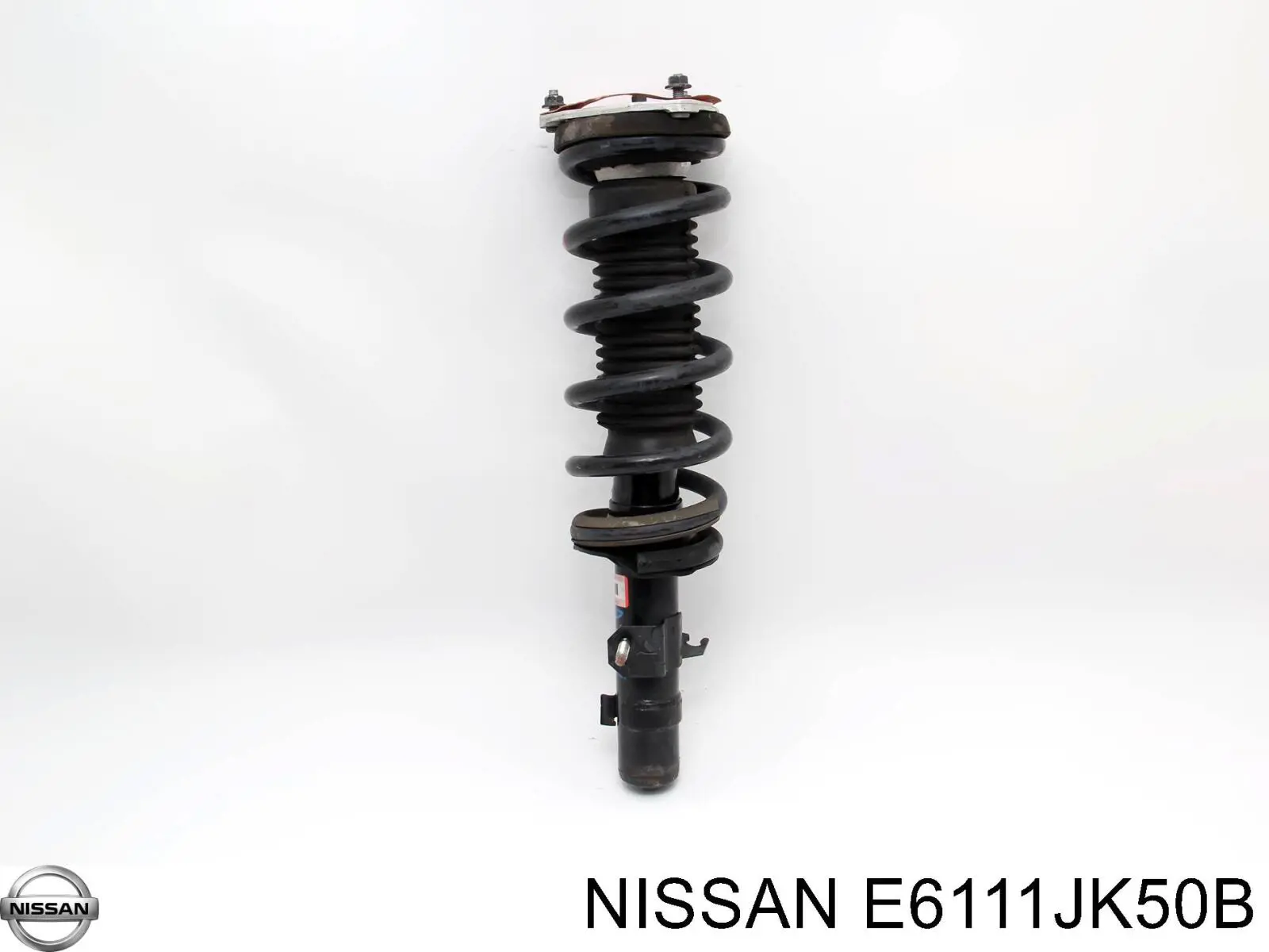 Амортизатор передний левый E6111JK50B Nissan/Infiniti