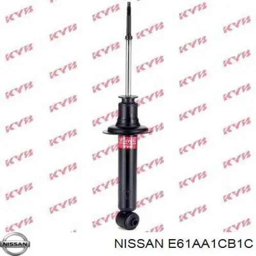 Амортизатор передней подвески левой Nissan/Infiniti E61111CB0B цена, от 152.37 USD