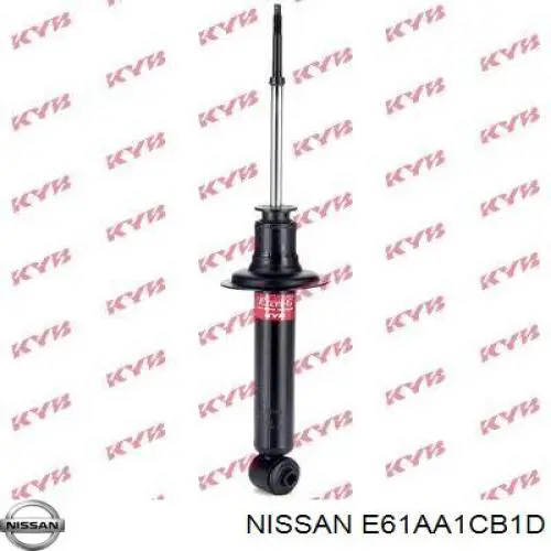 E61AA1CB1D Nissan 