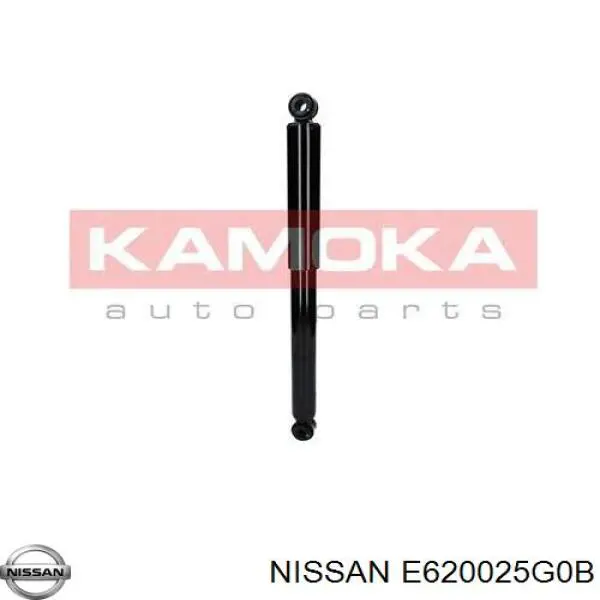 Стойка амортизатора задняя Nissan/Infiniti E620025G0B цена, от 25.08 USD