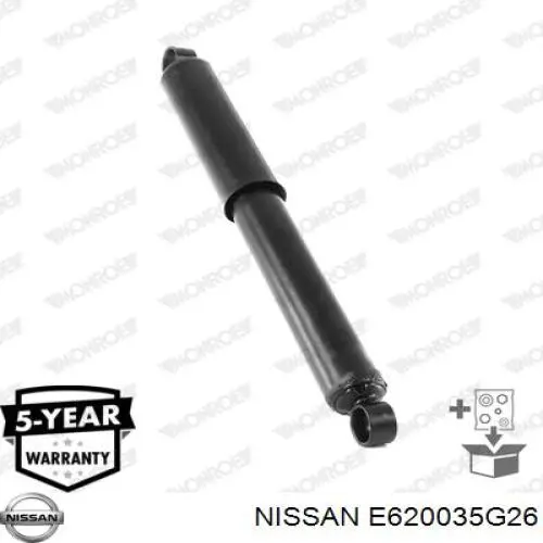 E620035G26 Nissan/Infiniti Амортизаторы задние