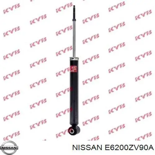  E6200ZV90A Nissan