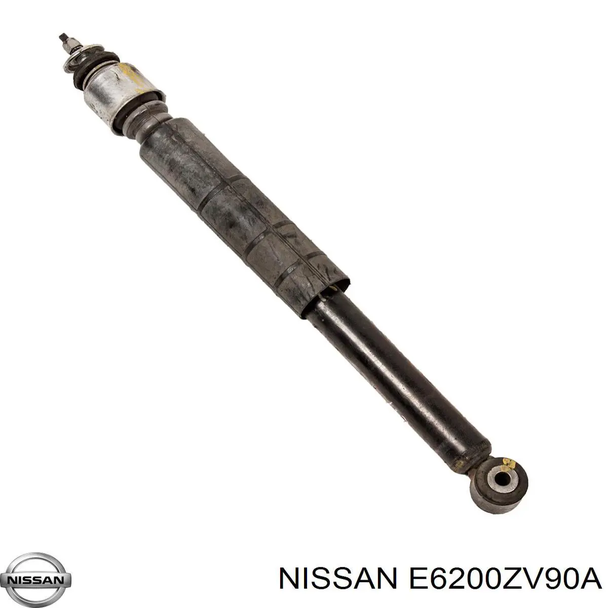Купить E6200ZV90A Nissan/Infiniti Амортизатор задней подвески