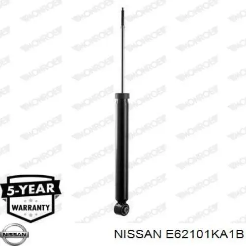 E62101KA1B Nissan/Infiniti