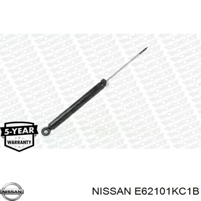Стойка амортизатора задняя Nissan/Infiniti E62101KC1B цена, от 38.41 USD