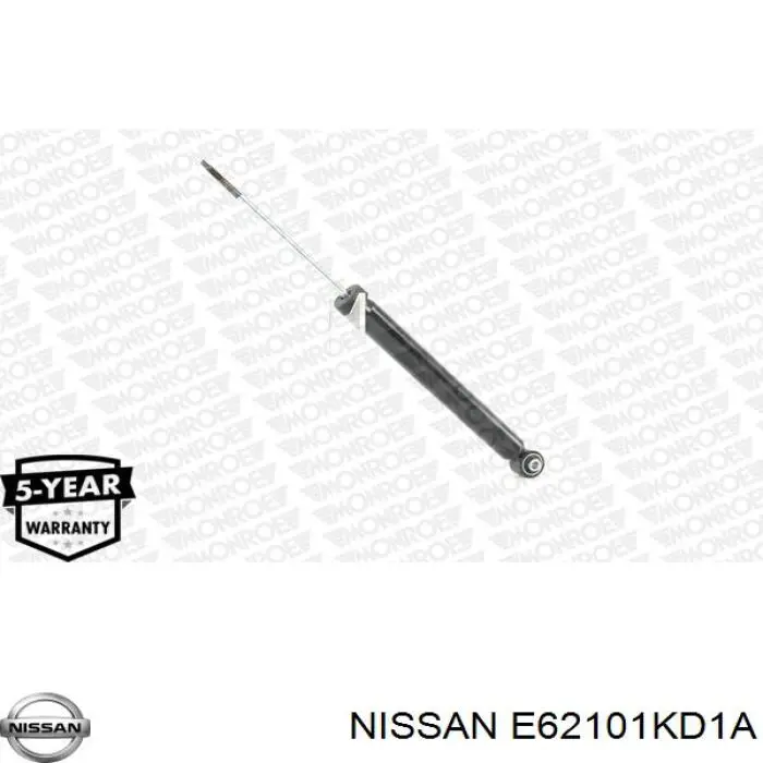 Купить E62101KD1A Nissan/Infiniti Амортизатор задней подвески