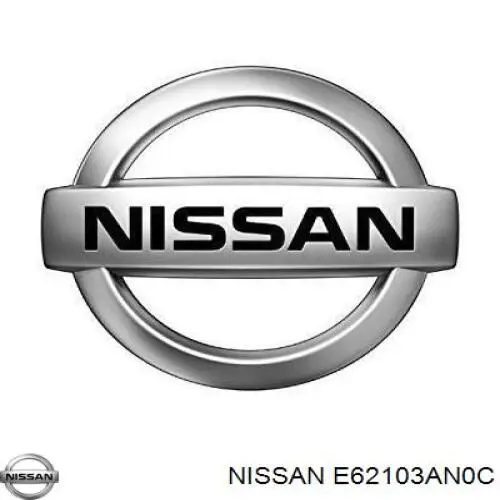E62103AN0C Nissan/Infiniti Амортизаторы задние